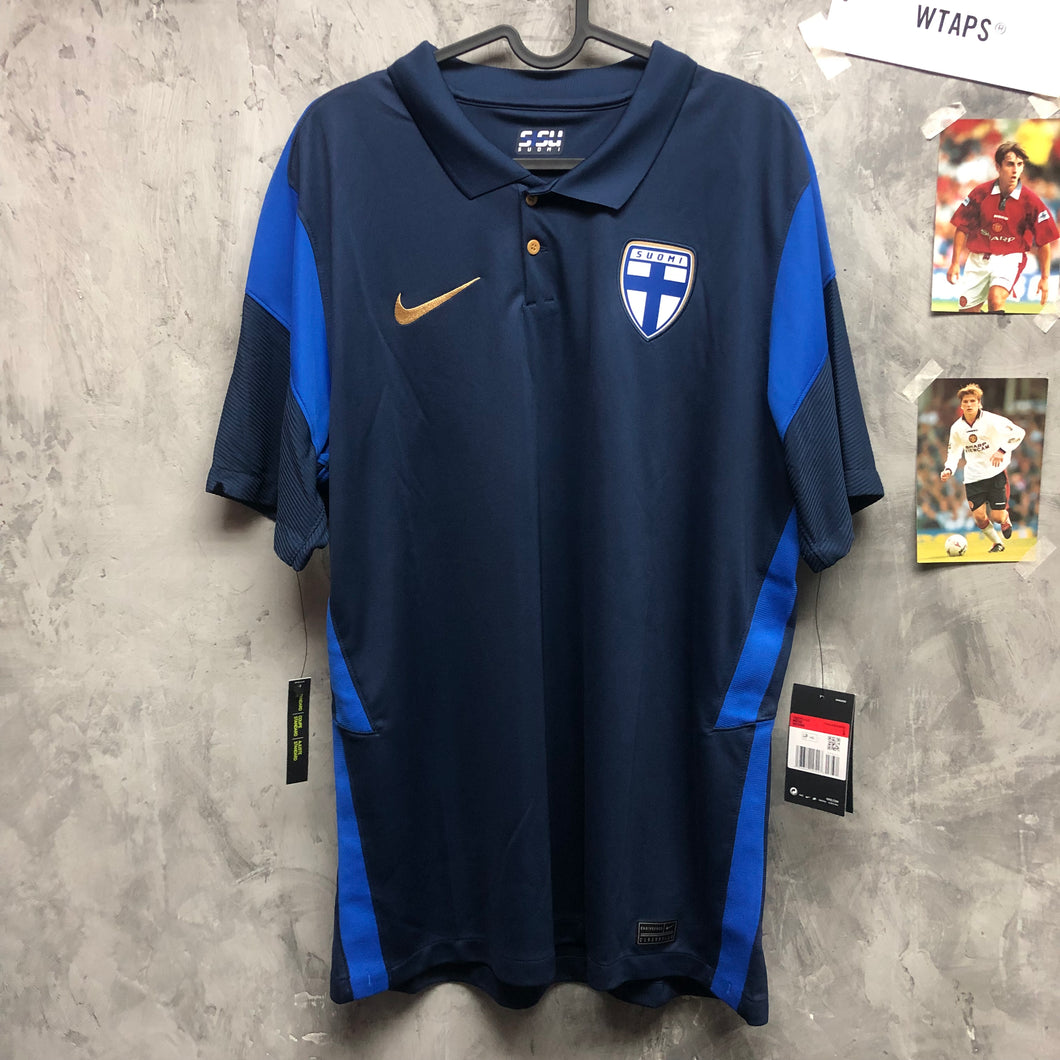 2020-22 芬蘭｜作客｜BNWT｜L｜2020-22 Finland Away (L)