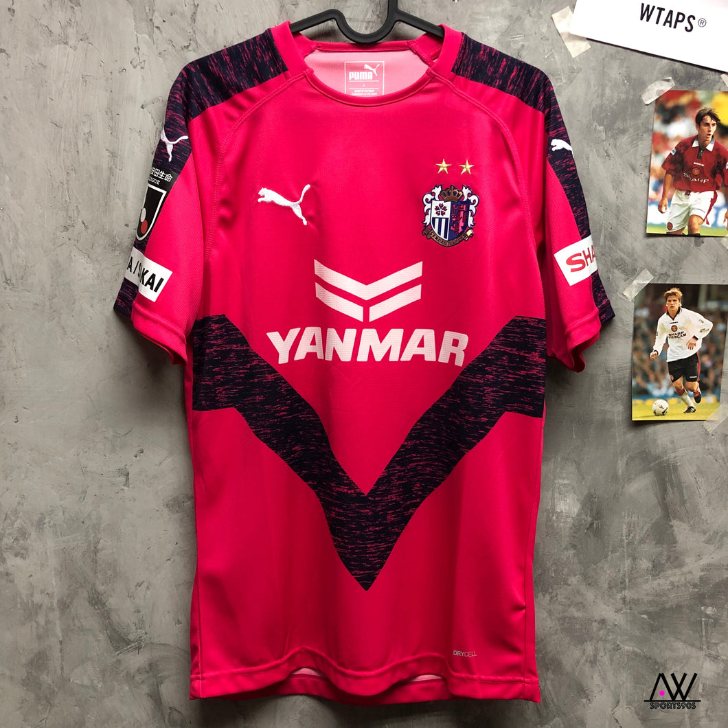 2019 大阪櫻花｜主場｜BNWT｜JP L｜2019 Cerezo Osaka Home  (JP L)