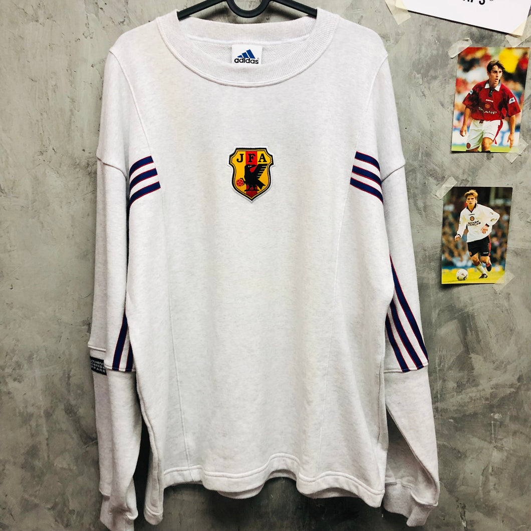 2000年代 日本國家隊｜衛衣｜BNWT｜JP L｜2000s Japan National Team Hoodie (JP L)