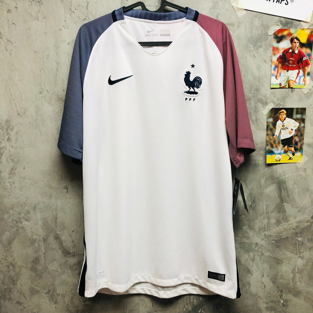 2016 法國｜作客｜BNWT｜M｜2016 France Away BNWT (M)