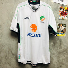 將圖片載入圖庫檢視器 2001-02 愛爾蘭｜作客｜#6｜90% New｜L｜2001-02 Ireland Away #6 (L)
