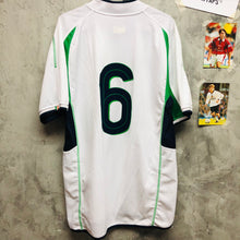 將圖片載入圖庫檢視器 2001-02 愛爾蘭｜作客｜#6｜90% New｜L｜2001-02 Ireland Away #6 (L)
