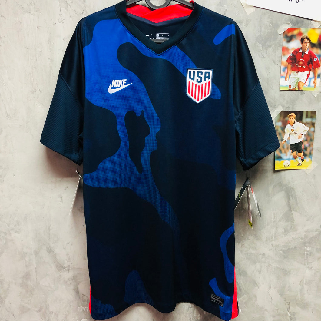 2020/22 美國｜作客｜BNWT｜L｜2020/22 USA Away (L)