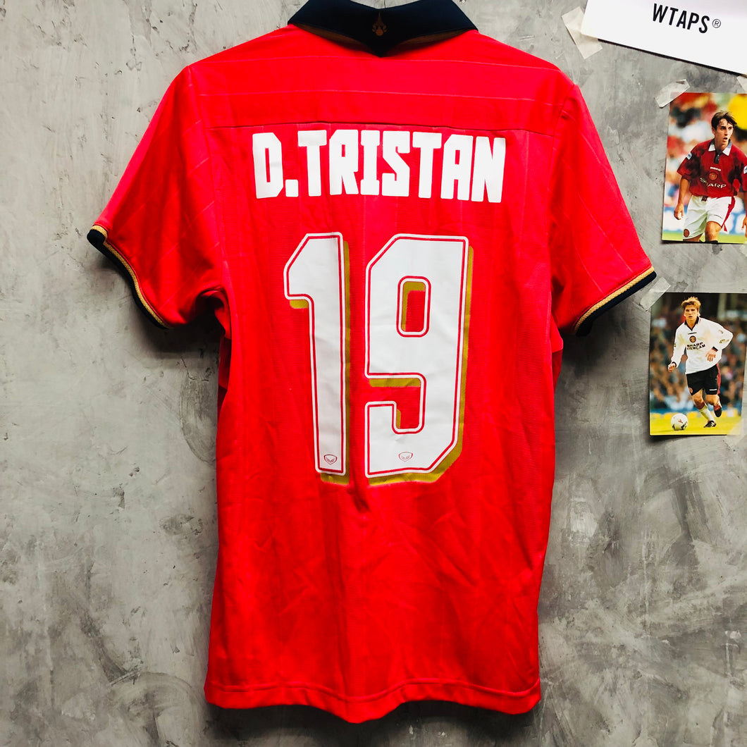 2016 泰國｜作客｜#19 Tristan｜BNWT｜S｜2016 Thailand Away #19 Tristan (S)