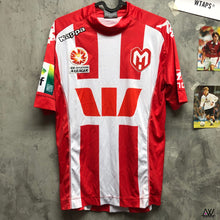 將圖片載入圖庫檢視器 2013-14 墨爾本雄心｜主場 ｜BNWT｜S｜2013-14 Melbourne Heart Home (S)
