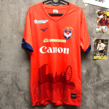 將圖片載入圖庫檢視器 2020 新加坡新潟天鵝｜主場｜BNWT｜XL｜2020 Albirex Niigata Singapore FC Home (XL)
