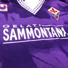 將圖片載入圖庫檢視器 1994-95 費倫天拿｜主場｜90% New｜L｜1994-95 Fiorentina Home (L)
