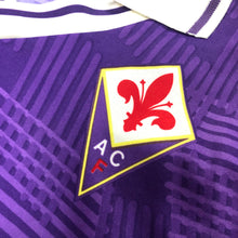 將圖片載入圖庫檢視器 1991-92 費倫天拿｜主場｜90% New｜L｜1991-92 Fiorentina Home (L)
