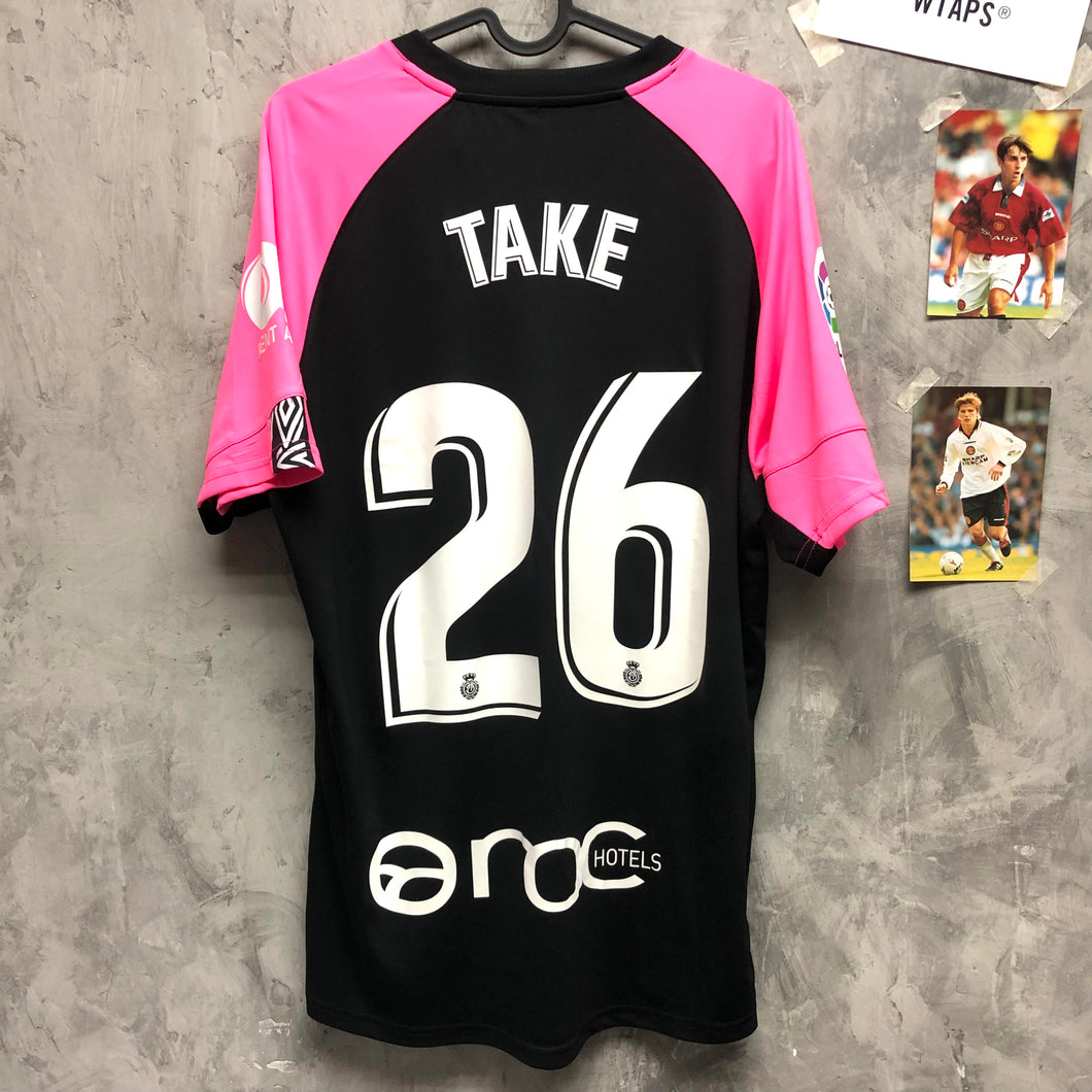 2019-20 馬略卡｜第二作客｜#26 久保建英｜西甲｜BNWT｜M｜2019-20 Mallorca Third #26 Kubo La Liga Set (M)