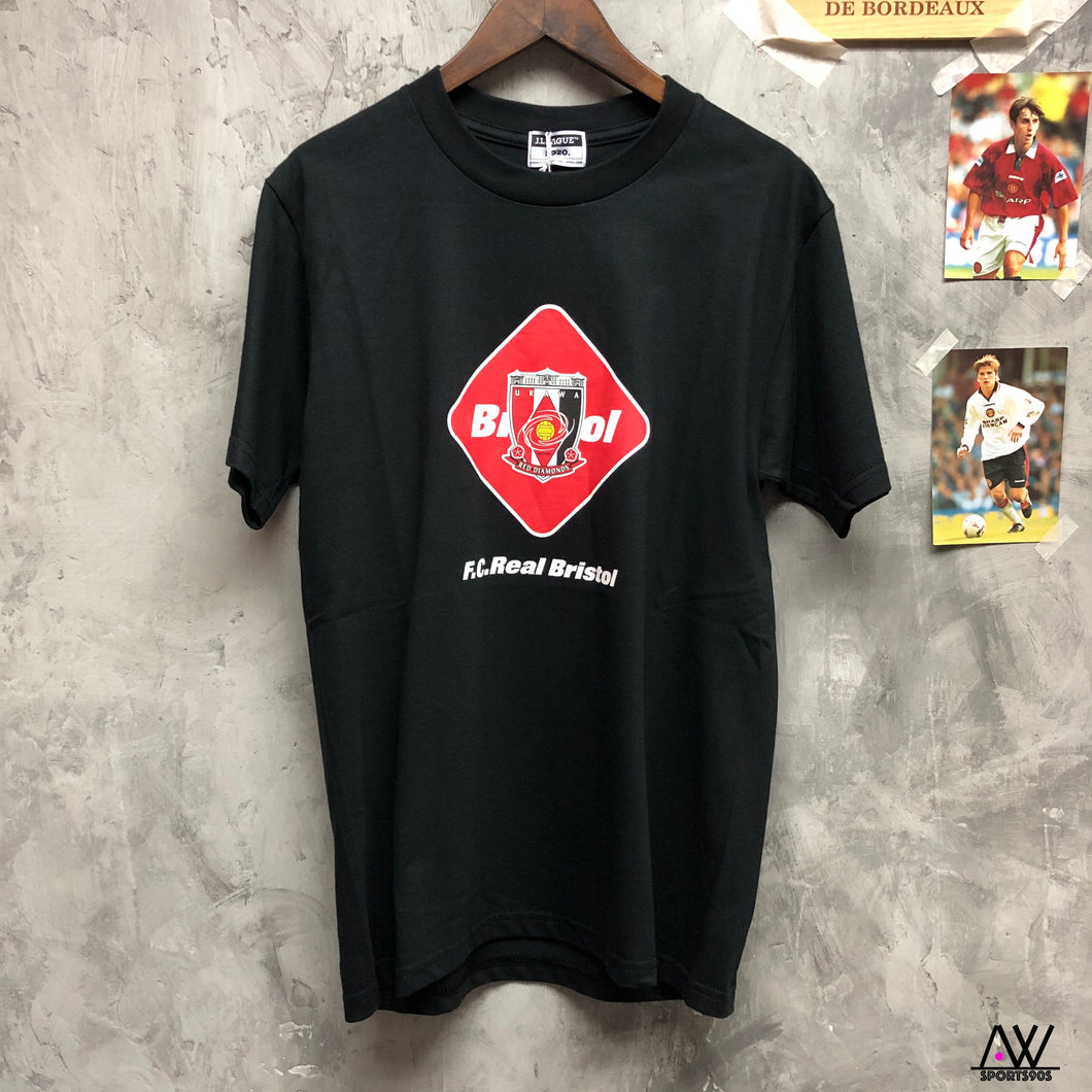 FCRB x J League Tee｜浦和紅鑽