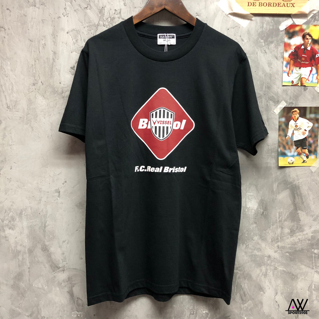 FCRB x J League Tee｜神戶勝利船