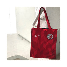 將圖片載入圖庫檢視器 【Football Culture Studio】- 2020-22 Hong Kong Home Tote Bag
