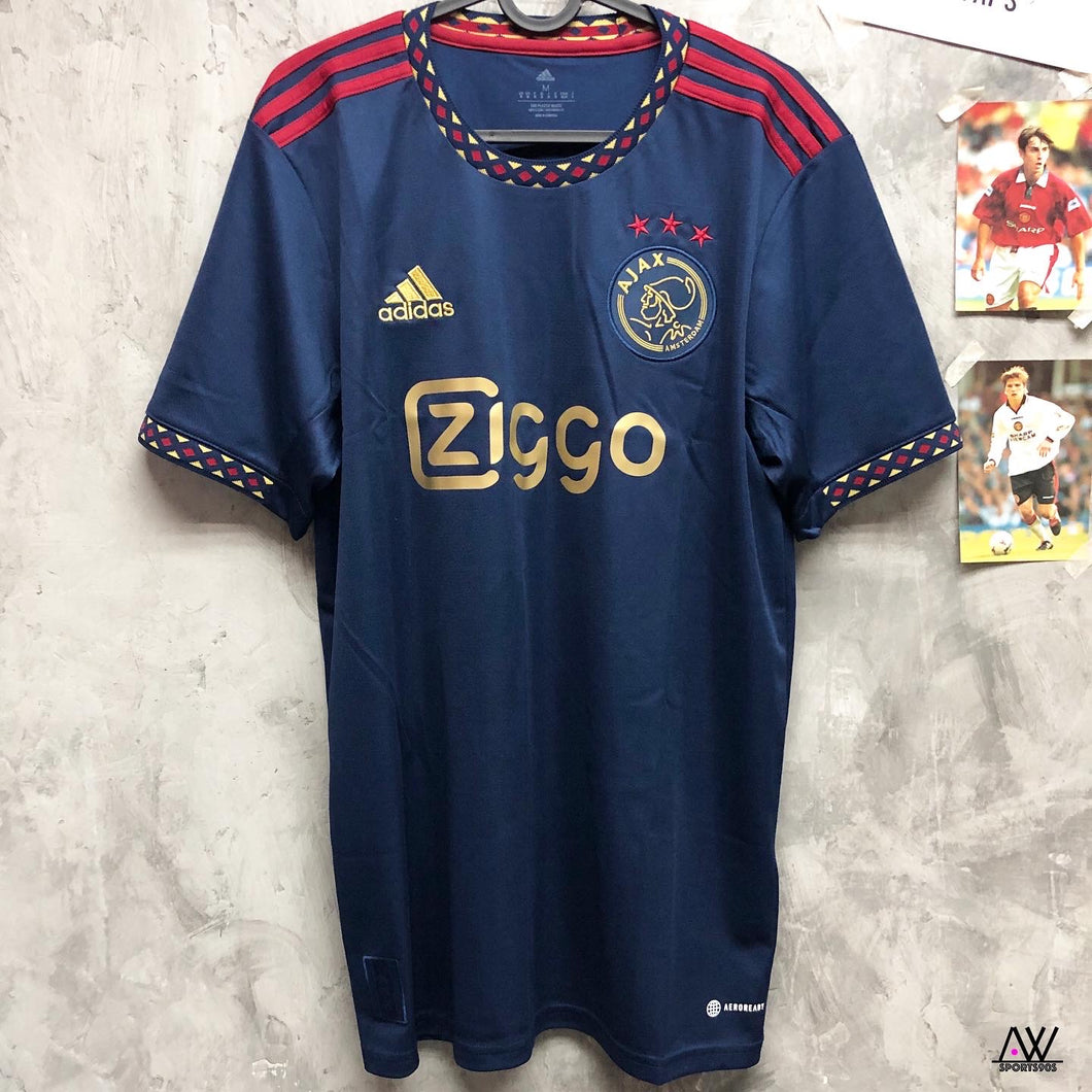 2022-23 阿積士｜作客｜ 2022-23 Ajax Away