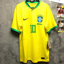 將圖片載入圖庫檢視器 2022-23 巴西｜主場｜2022-23 Brazil Home ( Multiple Sizes )
