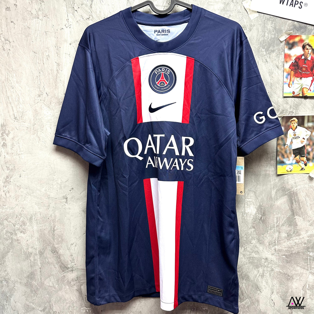 2022-23 巴黎聖日耳門｜主場｜球迷版｜法甲Set｜2022-23 PSG Home  (Ligue 1 Set)