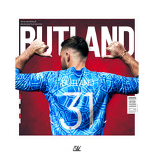 將圖片載入圖庫檢視器 2022-23 曼聯｜GK｜#31 畢特蘭｜BNWT｜M｜2022-23 Manchester United GK #31 Butland (M)
