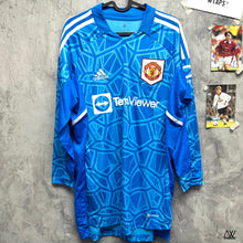 將圖片載入圖庫檢視器 2022-23 曼聯｜GK｜#31 畢特蘭｜BNWT｜M｜2022-23 Manchester United GK #31 Butland (M)
