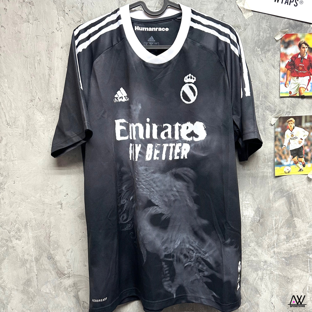 2020-21 皇家馬德里｜Humanrace ｜BNWT｜L｜2020-21 Real Madrid x Humanrace (L)