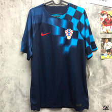 將圖片載入圖庫檢視器 《World Cup 2022》2022-23 克羅地亞 作客球迷版｜2022-23 Croatia Away (Fans)
