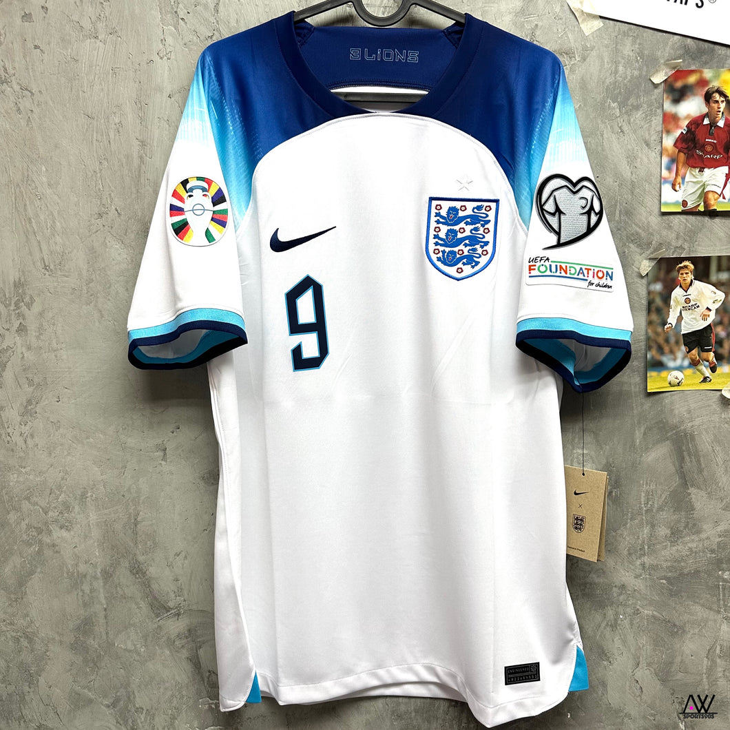 2022-23 英格蘭｜主場｜連原裝印字｜2022-23 England Home with official Nameset (Multiple Sizes)