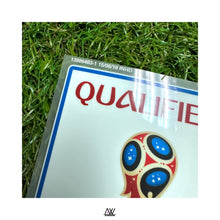 將圖片載入圖庫檢視器 《Official Printing &amp; Patches》 2018世界盃外圍賽章｜FIFA World Cup Russia 2018 Qualifers Patch Set
