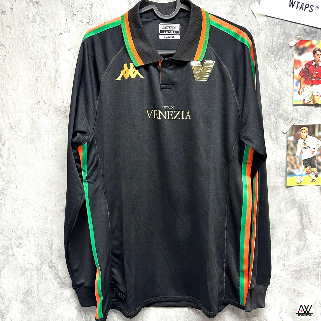 2022-23 威尼斯｜主場長袖｜ 2022-23 Venezia Home L/S