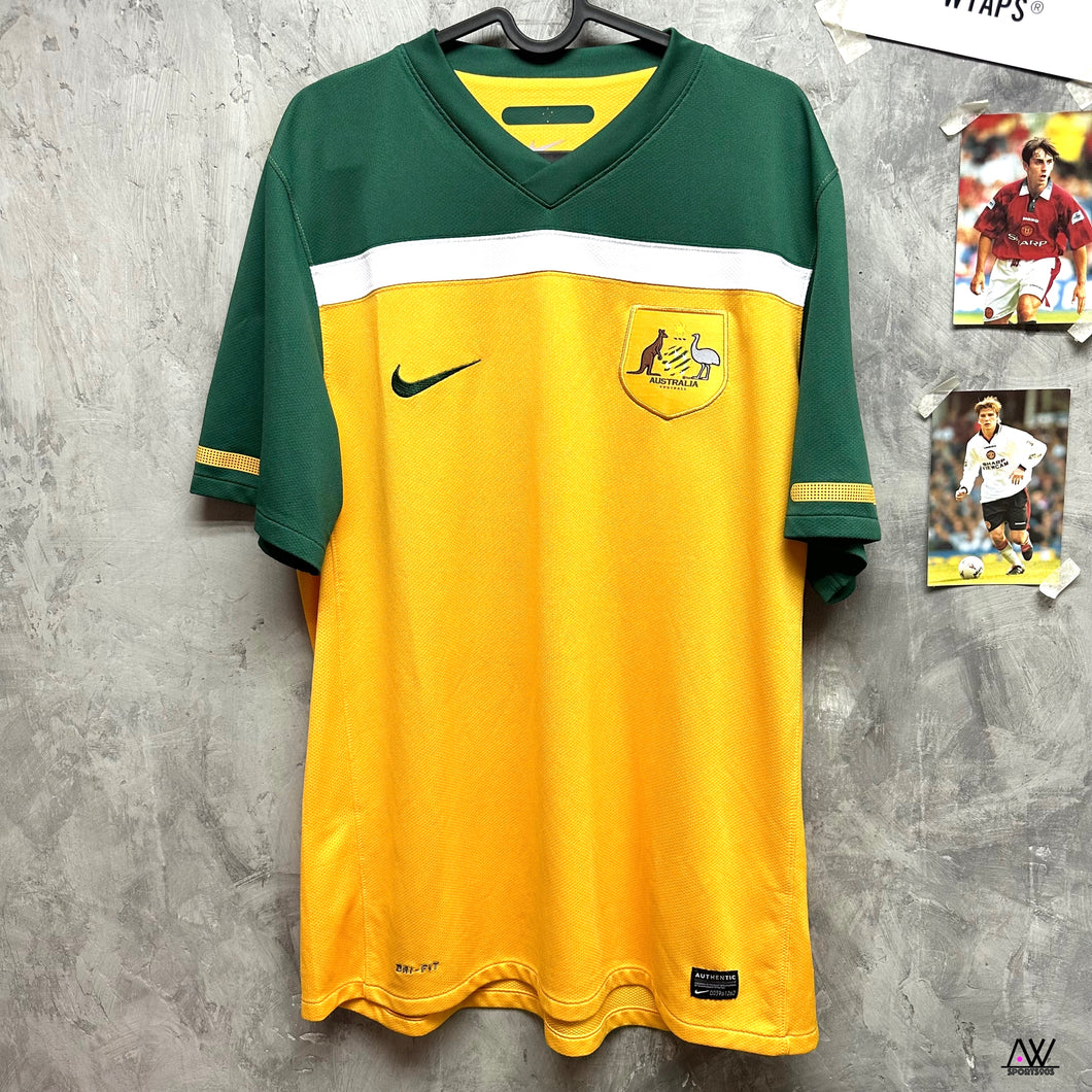 2006-08 澳洲｜主場｜90% New｜M｜2003-04 Australia Home (M)