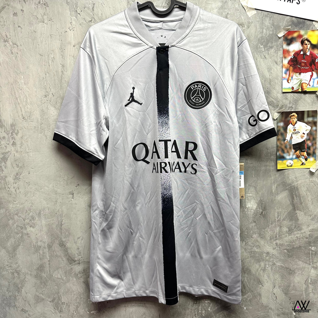 2022-23 巴黎聖日耳門｜作客｜球迷版｜法甲Set｜2022-23 PSG Away (Ligue 1 Set)