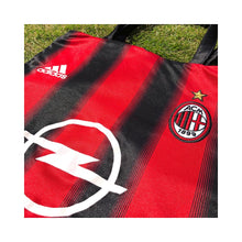 將圖片載入圖庫檢視器 【Football Culture Studio】- 2004-05 AC Milan Home Tote Bag
