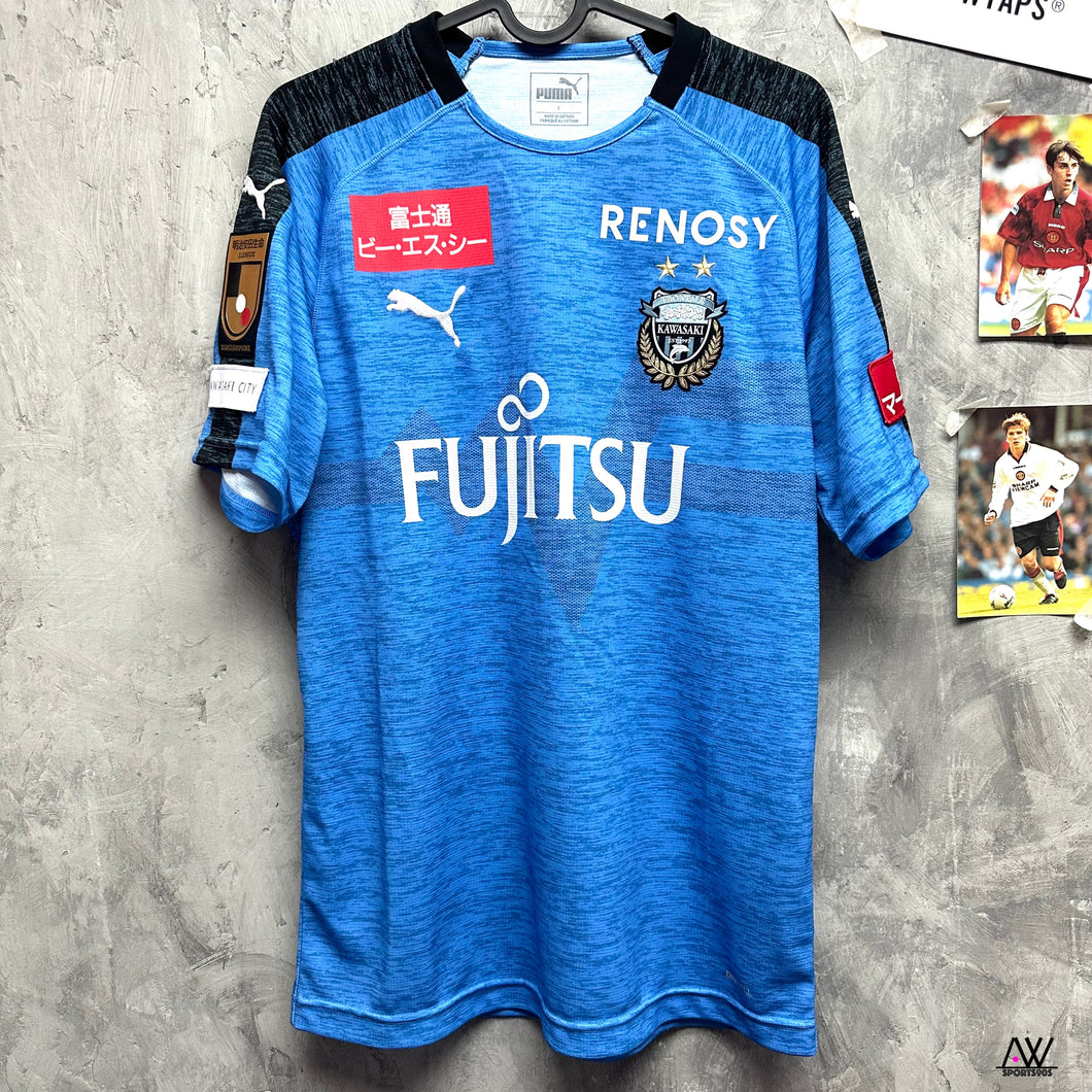 2019 川崎前鋒｜主場｜BNWT｜JP L｜2019 Kawasaki Frontale Home (JP L)