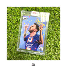 將圖片載入圖庫檢視器 TOPPS PROJECT 22｜巴黎聖日耳門｜美斯｜TOPPS PROJECT22 PSG MESSI BY SANIL CHITRAKAR
