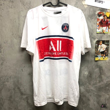 將圖片載入圖庫檢視器 2021-22 巴黎聖日耳門｜T-Shirt｜#30 美斯｜BNWT｜M｜PSG Nike Messi 30 Fan Top (M)
