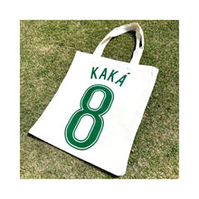 將圖片載入圖庫檢視器 【Football Culture Studio】- World Cup Legend 2006 Kaka ‘ Tote Bag
