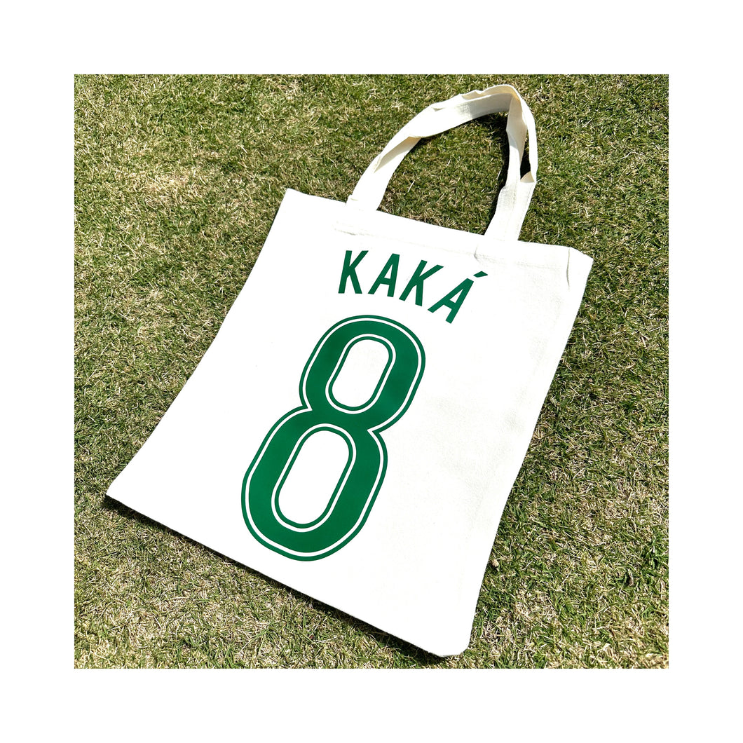 【Football Culture Studio】- World Cup Legend 2006 Kaka ‘ Tote Bag