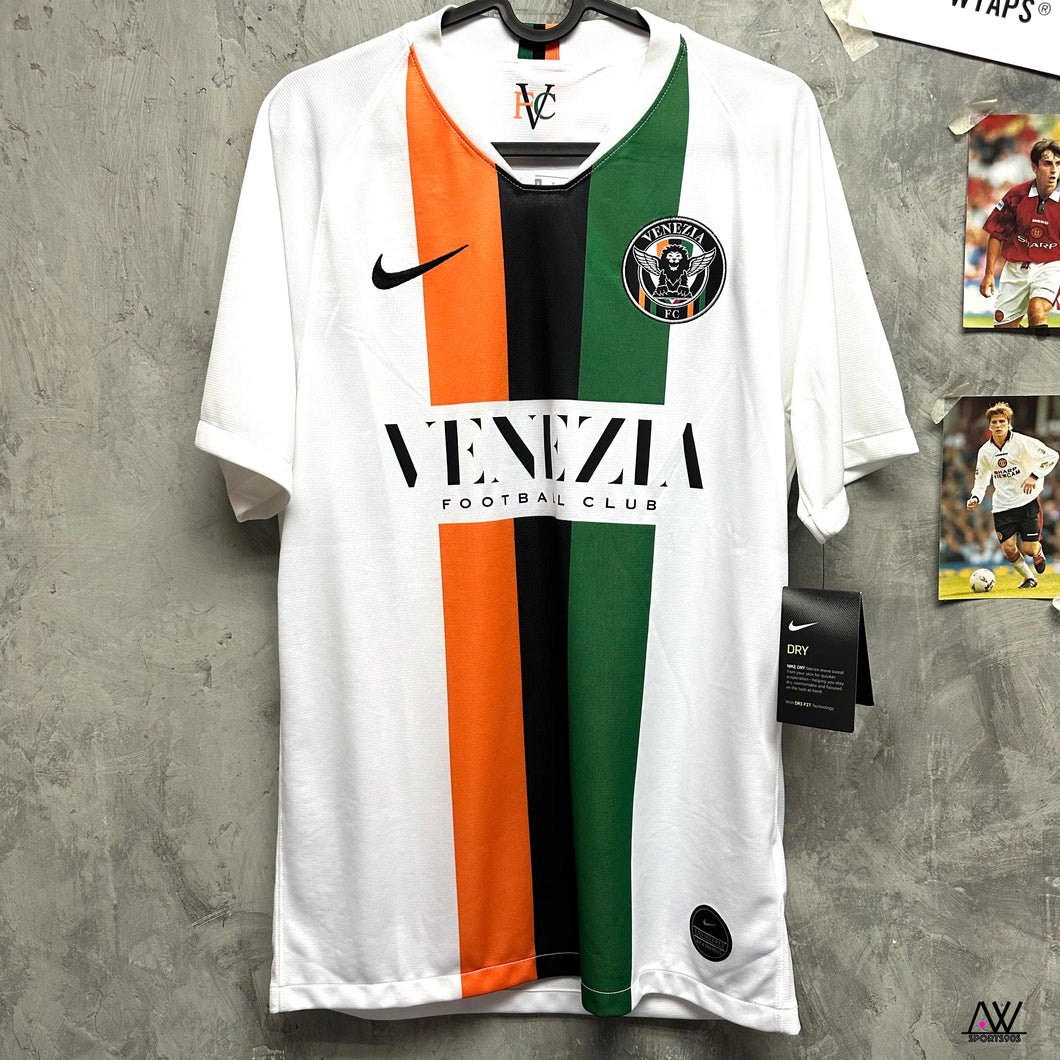 2019-20 威尼斯｜作客｜BNWT｜S｜2019-20 Venezia Away (S)