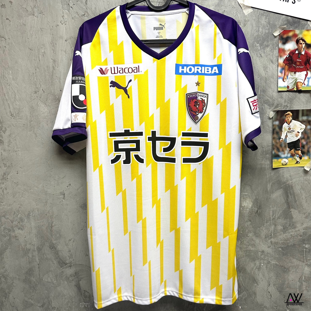 2020 京都不死鳥｜作客｜BNWT｜JP XL｜2020 Kyoto Sanga Away (JP XL)