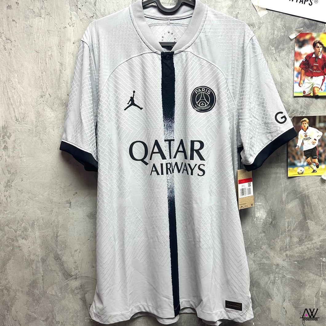 2022-23 巴黎聖日耳門｜作客｜球員版｜法甲Set｜2022-23 PSG Away Vapor Match (Ligue 1 Set)