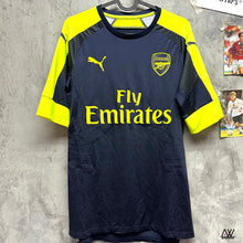 將圖片載入圖庫檢視器 2016-17 阿仙奴｜第二作客｜球員版｜BNWT｜M｜2016-17 Arsenal Third Player Issue ACTV Fit (M)
