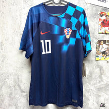 將圖片載入圖庫檢視器 《World Cup 2022》2022-23 克羅地亞 作客球迷版｜2022-23 Croatia Away (Fans)
