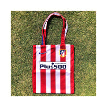 將圖片載入圖庫檢視器 【Football Culture Studio】- 2015-16 Atlético Madrid Home Tote Bag
