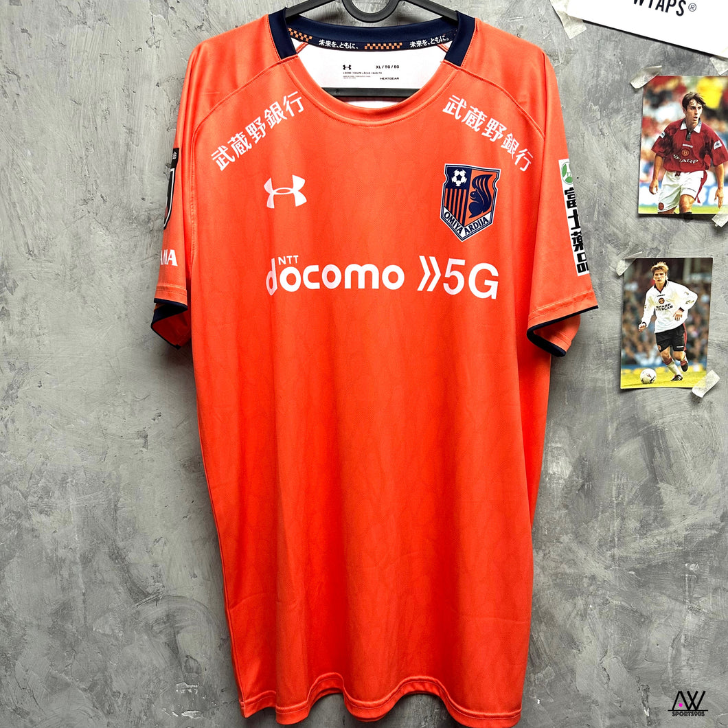 2020大宮松鼠｜主場｜BNWT｜JP XL｜2020 Omiya Ardija Home (JP XL)