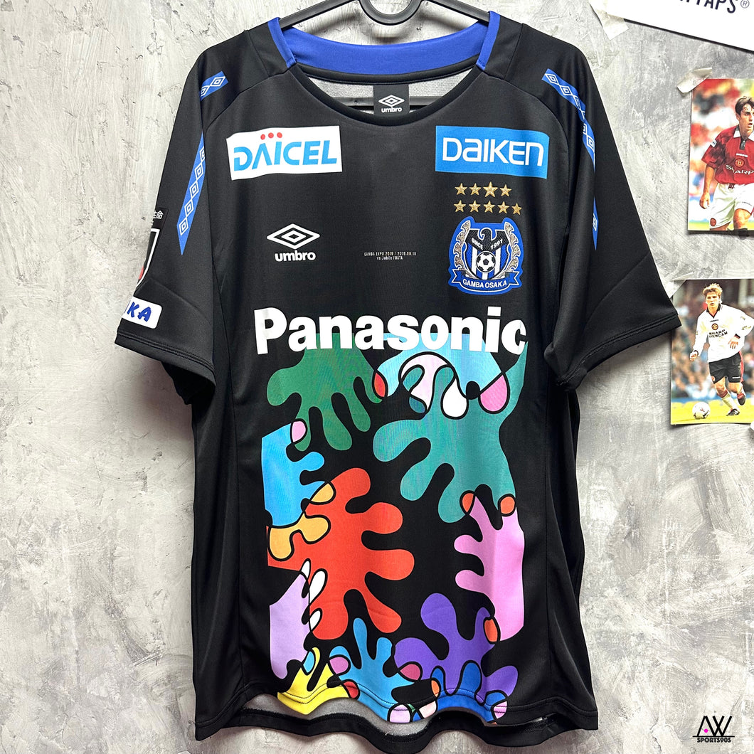 2019 大阪飛腳｜EXPO 萬博紀念版｜BNWT｜JP M-L ｜2019 Osaka Gamba EXPO Special Edition (JP M-L)