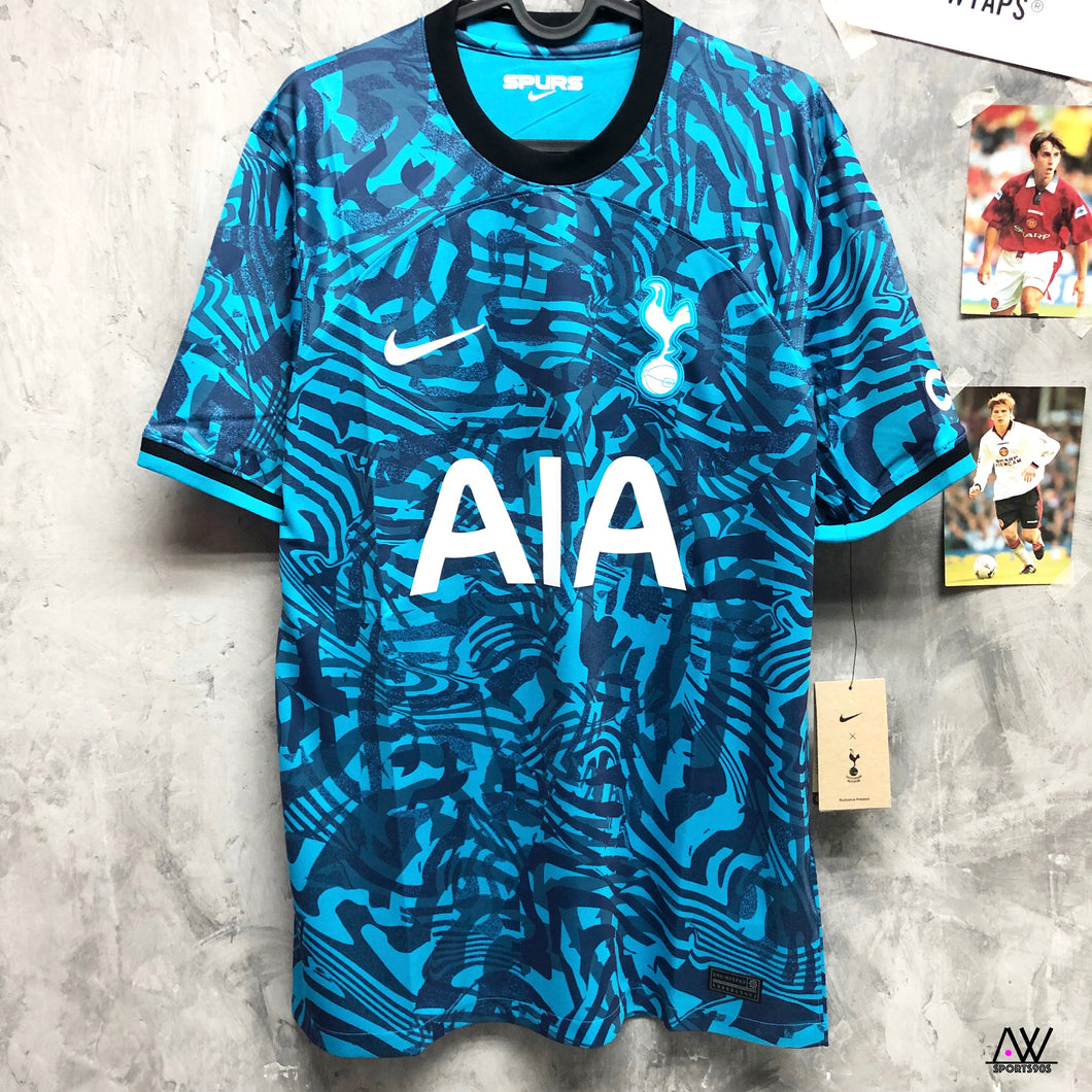 2022-23 熱刺｜第二作客｜2022-23 Tottenham Third ( Multiple Sizes )